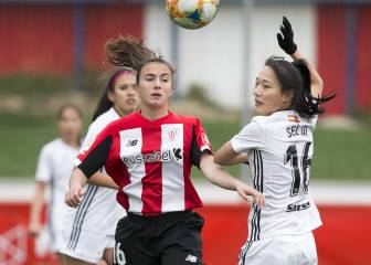 Los clubes de fútbol femenino rechazan la propuesta de la RFEF de dar por terminadas las ligas