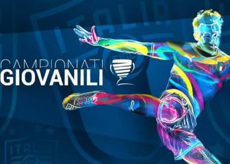 Italia cancela definitivamente los campeonatos juveniles