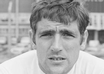 Muere por coronavirus Norman Hunter, ganador del Mundial '66