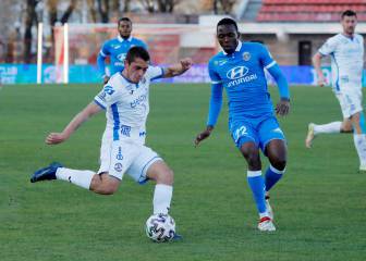 La Liga de Bielorrusia, en As