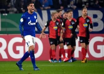 Los médicos del Schalke, sorprendidos con Mascarell