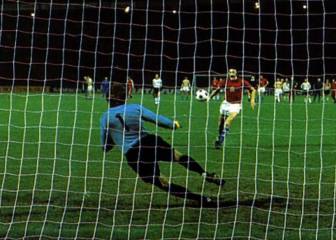 Panenka revoluciona el penalti