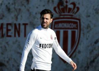 Cesc Fábregas desvela que su bisabuela sufre coronavirus