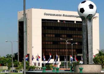 Conmebol ratifica la decisión de completar Libertadores y Sudamericana 2020