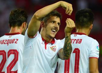 El gesto de amor eterno de Stevan Jovetic hacia Sevilla