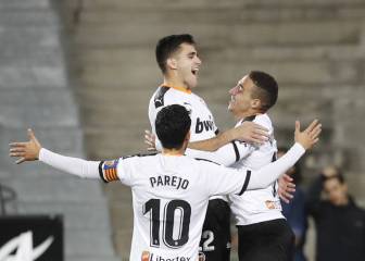 Pelea por Europa: El Valencia es el que más puntos sumó