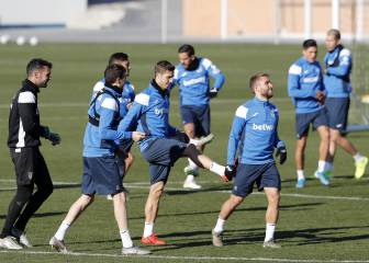 El Leganés se deprecia 12 millones por la crisis del Covid-19