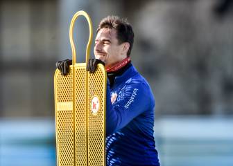 El sorprendente tercer equipo de Dani García tras Athletic y Eibar