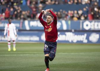 Barja, agradecido y feliz