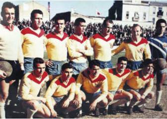 Los denominados 'héroes de Vallejo' cumplen 60 años