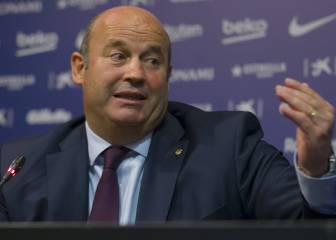 Los empleados del Barça se quejan por la forma del ERTE