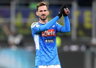 Fabián contract talks 