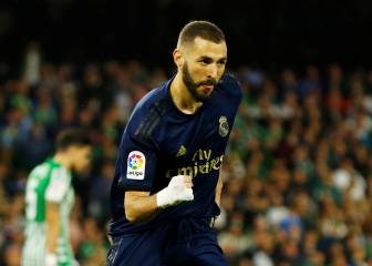 Benzema: 