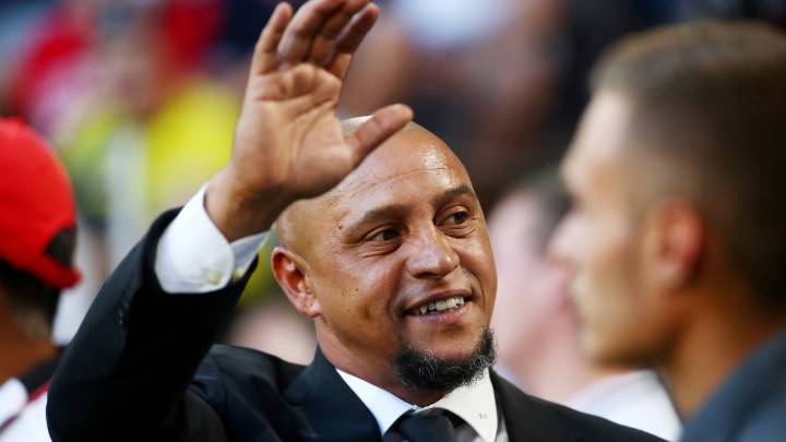 Real Madrid: "On the eve of La Séptima we stayed up chatting until 4am in the hotel lobby" - Roberto Carlos