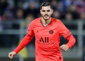 ¿Icardi al Atlético?