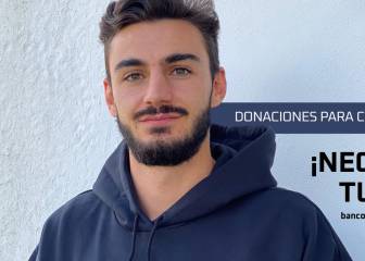 El vallisoletano Juan Iglesias juntará a varias figuras a favor del Banco de Alimentos de Valladolid