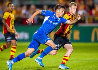 Maehle, un danés potente para hacerle sombra a Jesús Navas