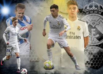 El Madrid quiere repetir la 'fórmula Odegaard' con Gelabert