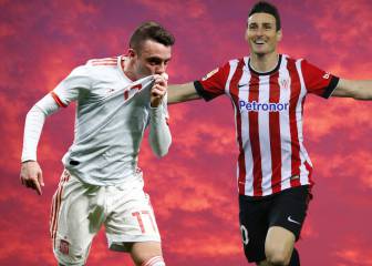 Aduriz, el ‘Zarra’ de la década