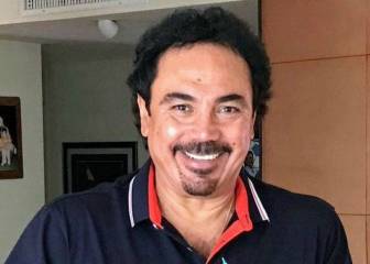 Hugo Sánchez se compara con Messi, Cristiano o Di Stéfano