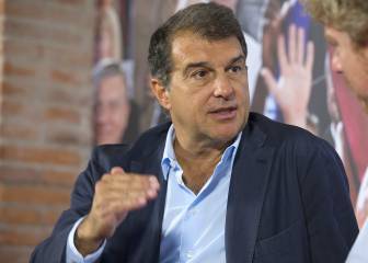 Laporta, presidenciable: 
