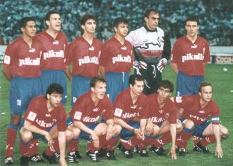 La cuarta Copa, por Teledeporte