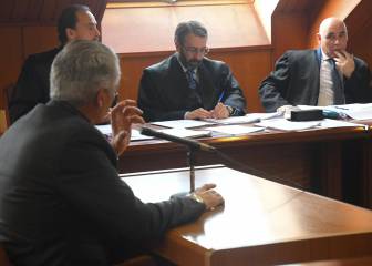 Condena de cuatro años de prisión para Francisco Pernía