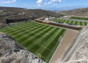 Los imprescindibles de la colina de Barranco Seco