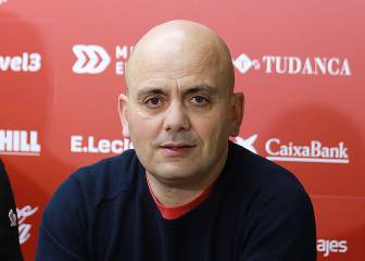 Chema Aragón: “Iraola sabe de sobra que contamos con él”