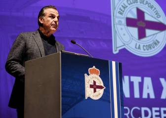 Vidal irá a la justicia si se desciende al Deportivo sin jugar