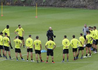 Las Palmas hace entrega de material sanitario para luchar contra el coronavirus