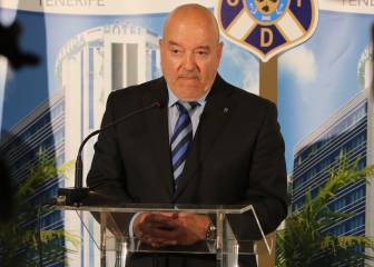 Aprobado el ERTE del Tenerife