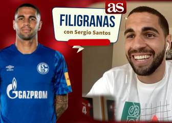 Conoce a Mascarell: el capitán del Schalke cuenta cómo gestionó las bajadas de sueldo