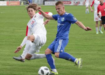 En directo: Isloch Minsk-Slaviya de la liga bielorrusa