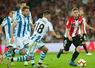 La final vasca de Copa que pudo ser