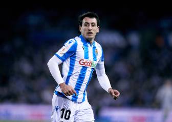 Remiro y Oyarzabal no recordaban la fecha de la final