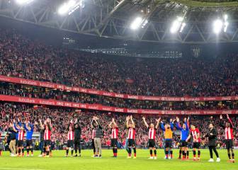 Los leones, con añoranza y responsabilidad: 