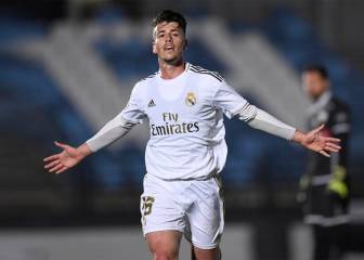 Los futbolistas del Castilla que tendrán más 'novias' este verano