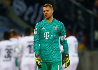 Malestar en el Bayern por el caso Neuer: 
