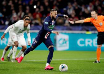 Los jugadores de la Ligue 1 no quieren reanudar la temporada