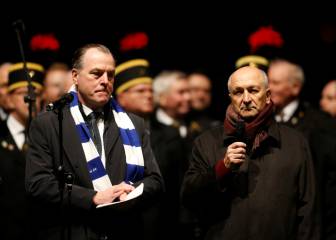 La empresa del presidente del Schalke, ofrecida para pruebas