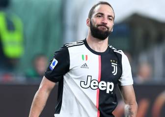Las dudas de Higuaín: quisiera quedarse en Argentina