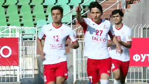 Festival de goles sin público del TadAZ ante el Istaravshan