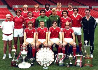 El Nottingham: de Segunda a campeón de Europa en dos años