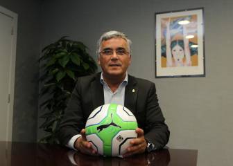 “El problema del Espanyol es una muy mala planificación”