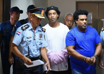 “Cataluña era Ronaldinho… ¡Imagínate qué ejemplo!”