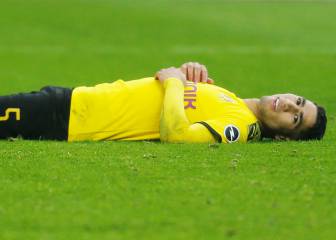 Dortmund are confident Achraf will stay at the club - Bild