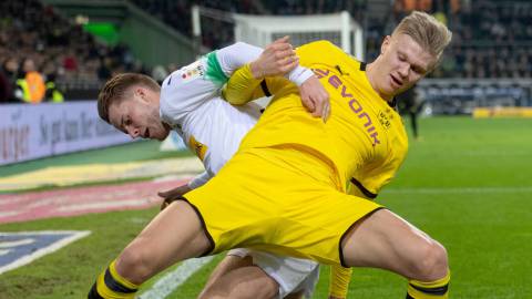 Las razones que hacen posible que el Madrid fiche a Haaland