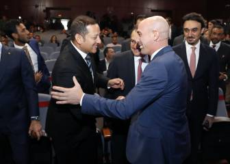 El enésimo 'encontronazo' del Valencia con la RFEF