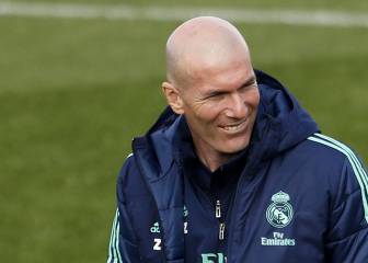 El método de Zidane para ganarse a Fede Valverde, Vinicius...
